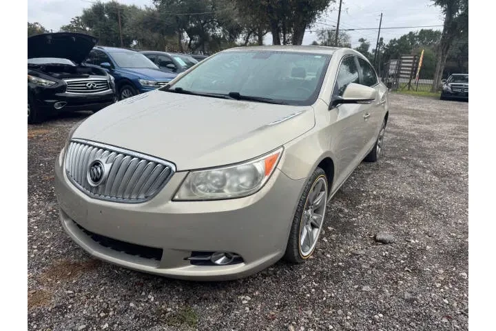 $5995 : 2012 LaCrosse image 1