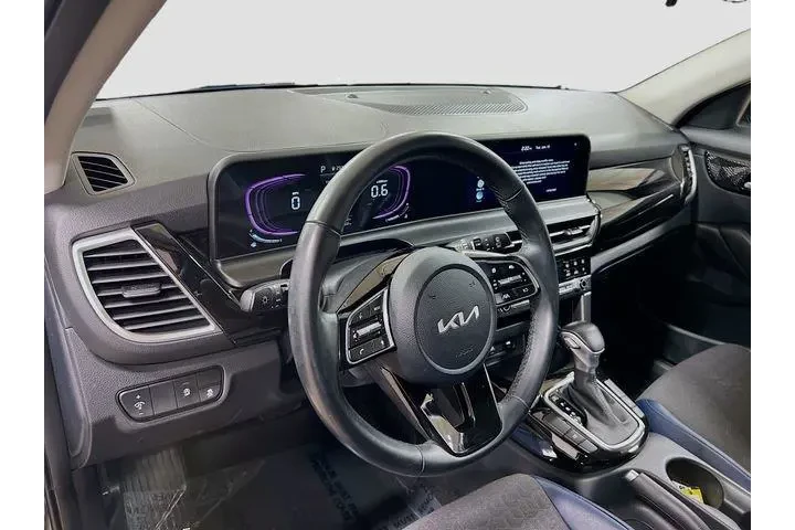 $21350 : Kia Seltos 2025 S 4dr SUV image 9