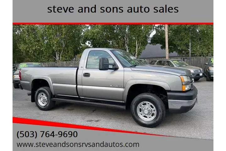$12995 : 2006 Silverado 2500HD LT1 image 2