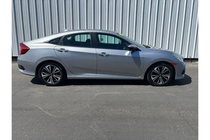 $19994 : Honda Civic 2017 EX-L 4dr Se image 9