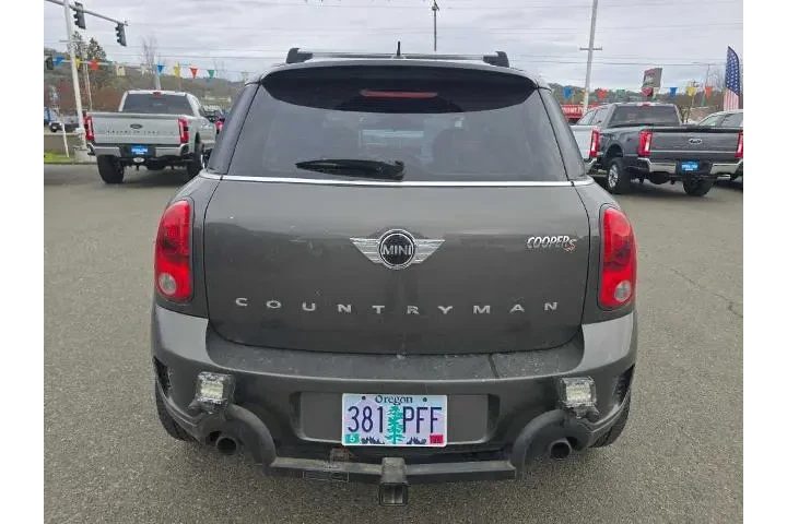 $8990 : MINI Countryman 2013 AWD Coo image 4