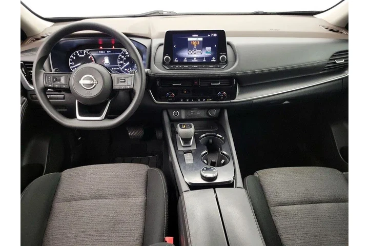 $20998 : Nissan Rogue 2022 AWD SV 4dr image 9