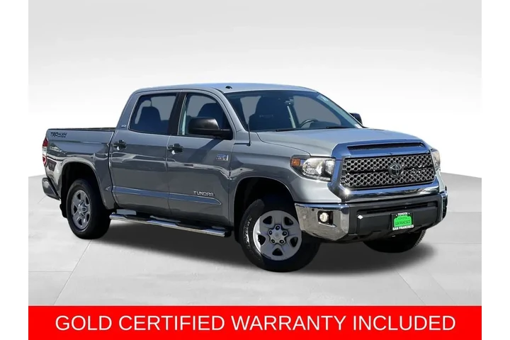 $38000 : Gold Certified2019 Tundra SR5 image 7