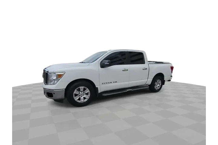 $19891 : Nissan Titan 2018 4x2 SV 4dr image 4
