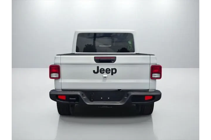 $38999 : Jeep Gladiator 2025 4x4 Nigh image 6