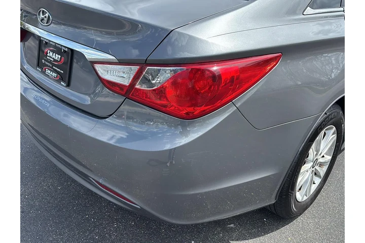 $10000 : 2012 Sonata GLS image 8