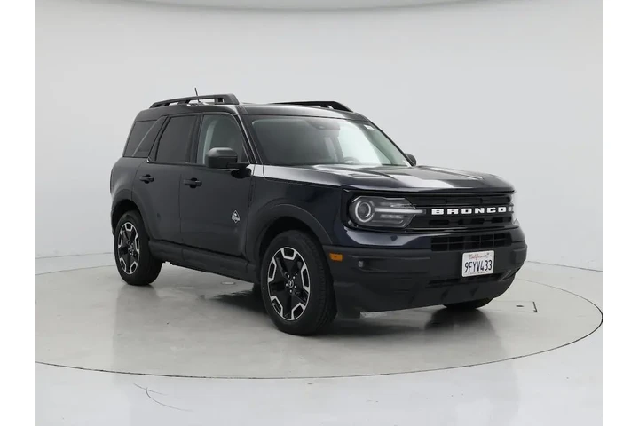 $25998 : Ford Bronco Sport 2023 AWD O image 1