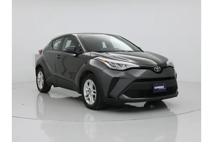 $21998 : Toyota C-HR 2021 LE 4dr Cros image 1