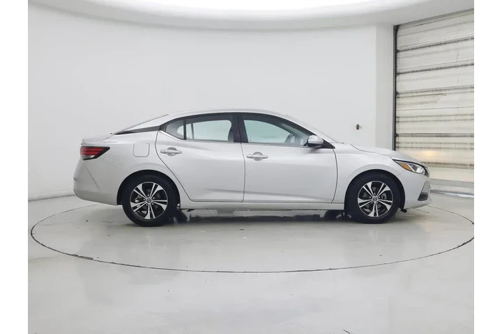 $17998 : Nissan Sentra 2021 SV 4dr Se image 7