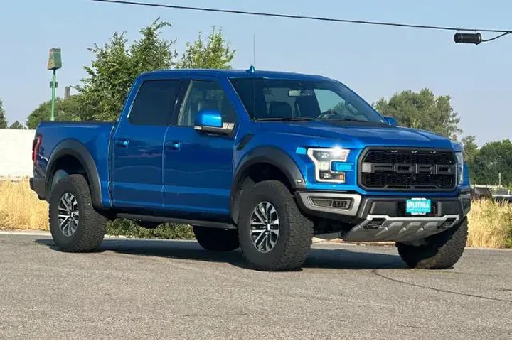 $38990 : Ford F-150 2019 4x4 Raptor 4 image 9