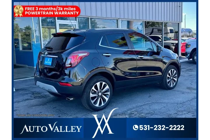$14950 : 2021 BUICK ENCORE PREFERRED S image 8