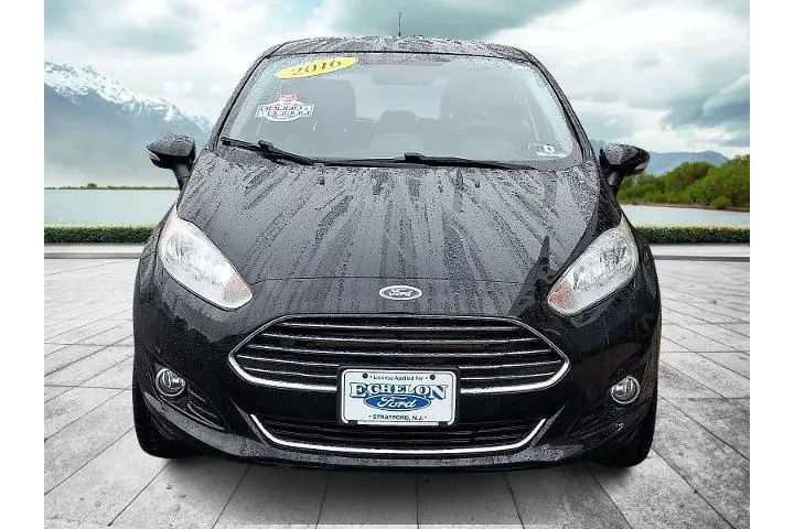 $9997 : Ford Fiesta 2016 Titanium 4d image 2