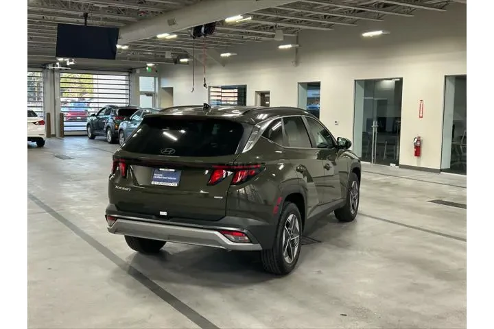 $27724 : Hyundai TUCSON 2025 AWD SEL image 8