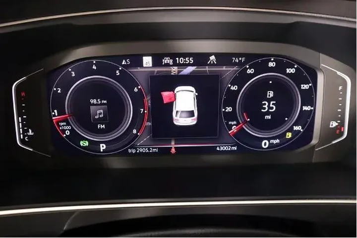 $22979 : Volkswagen Tiguan 2022 AWD S image 4