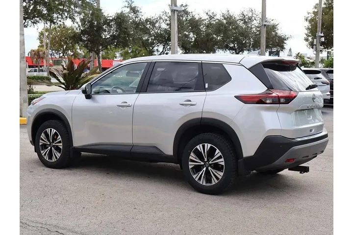 $18690 : Nissan Rogue 2023 SV 4dr Cro image 7