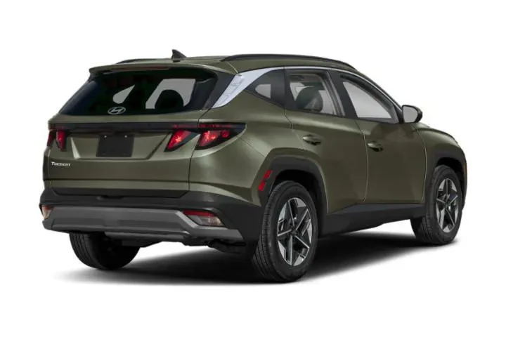 $29260 : Hyundai TUCSON 2026 SEL 4dr image 3
