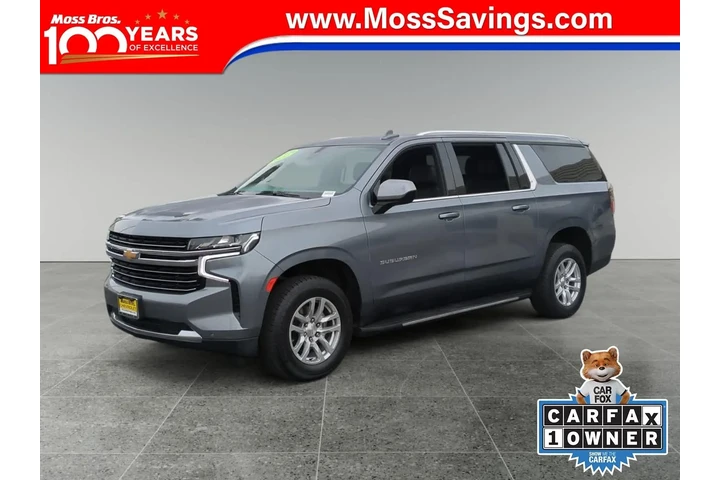 $39500 : Chevrolet Suburban 2022 4x2 image 1