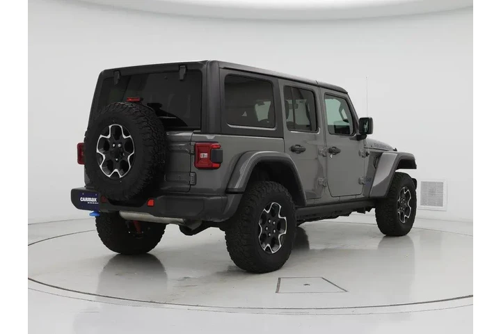 $32998 : Jeep Wrangler Unlimited 2022 image 8