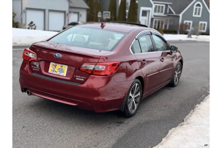 $16500 : 2017 Legacy 2.5i Limited image 6