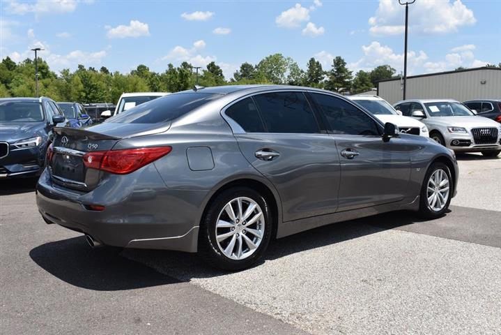 2015 Q50 Premium image 9