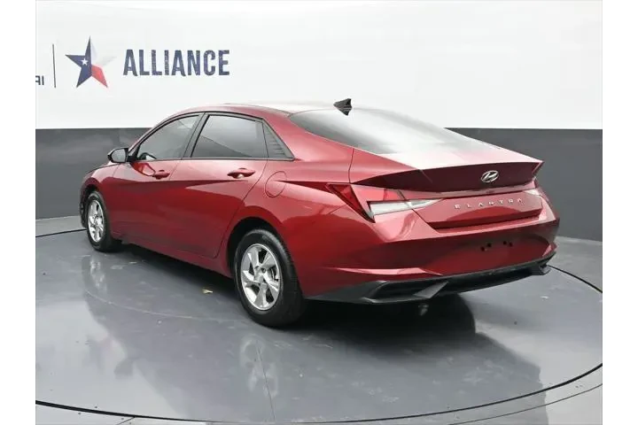 $17498 : Hyundai ELANTRA 2023 SE 4dr image 5