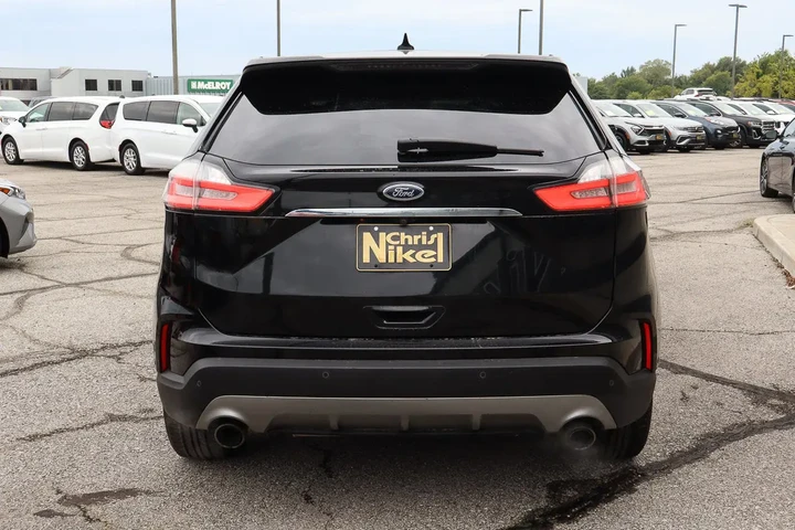 $14688 : 2019 Edge Titanium image 5