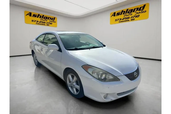 $5900 : 2004 Camry Solara SLE V6 image 9