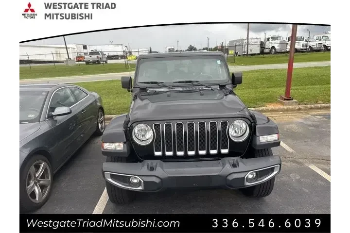 $26269 : Jeep Wrangler Unlimited 2019 image 2