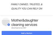 Mother&daughter Cleaning thumbnail 4