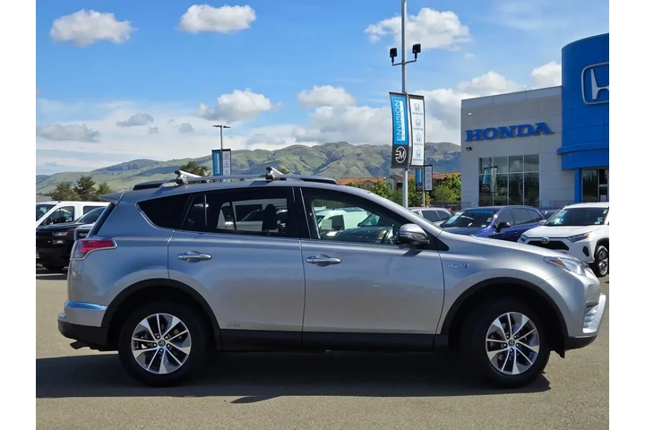 $25588 : Toyota RAV4 Hybrid 2018 AWD image 8