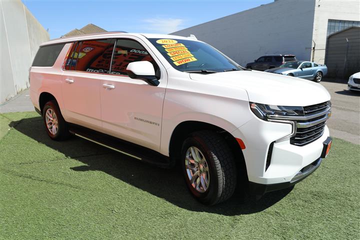 $43999 : 2022 CHEVROLET SUBURBAN LT image 3