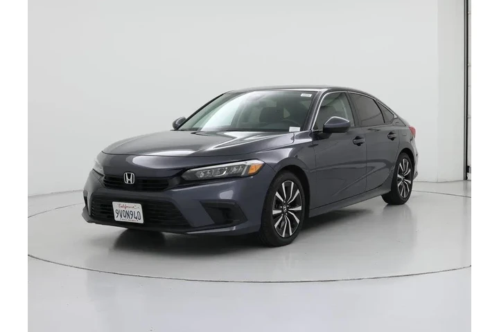 $23998 : Honda Civic 2022 EX 4dr Seda image 4