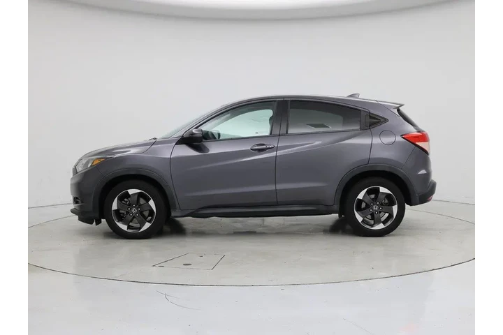 $16998 : Honda HR-V 2018 EX 4dr Cross image 3