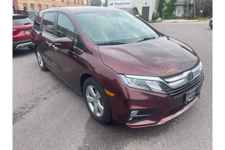 $26995 : Honda Odyssey 2019 EX 4dr Mi image 3