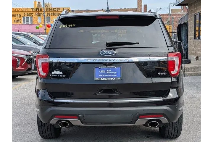$19999 : Ford Explorer 2019 AWD Limit image 5