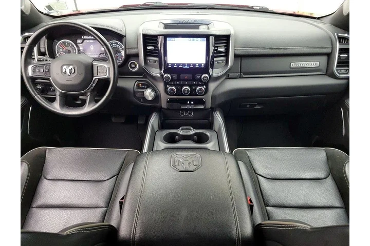 $33998 : Ram 1500 2024 4x2 Laramie 4d image 9