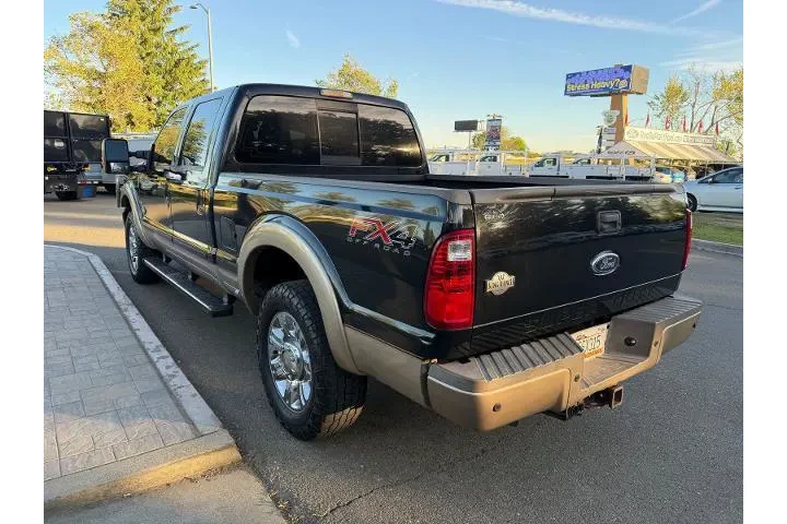 $24000 : Ford F-250 Super Duty 2012 4 image 3