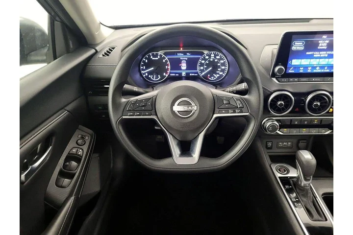 $21998 : Nissan Sentra 2025 SV 4dr Se image 10