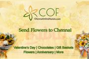 Send Flowers to Chennai en New York