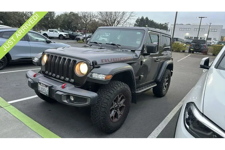 $25988 : Jeep Wrangler 2018 4x4 Rubic image 1