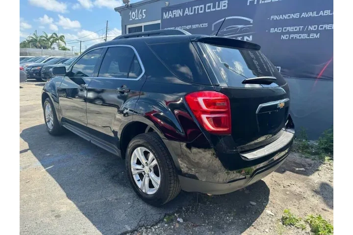 $7350 : 2016 Equinox LT image 6