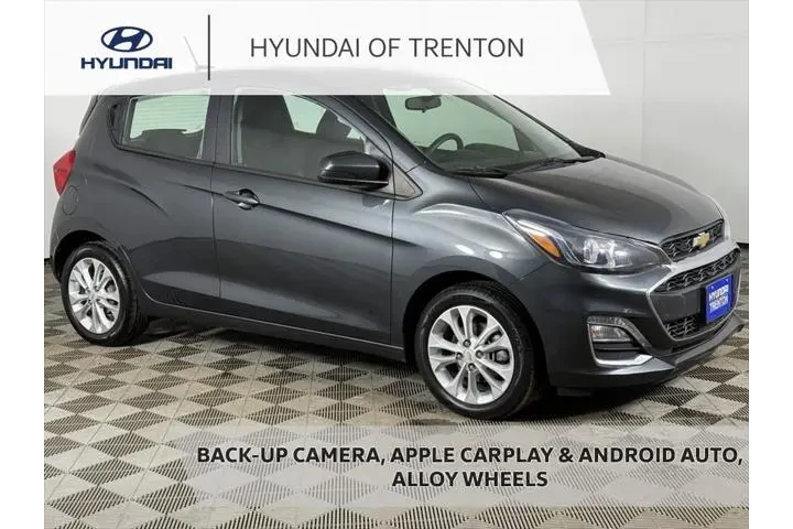 $11495 : Chevrolet Spark 2019 1LT CVT image 1