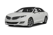 Lincoln MKZ 2014 4dr Sedan