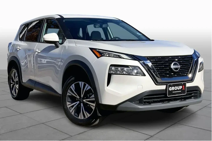 $23598 : Nissan Rogue 2023 SV 4dr Cro image 2