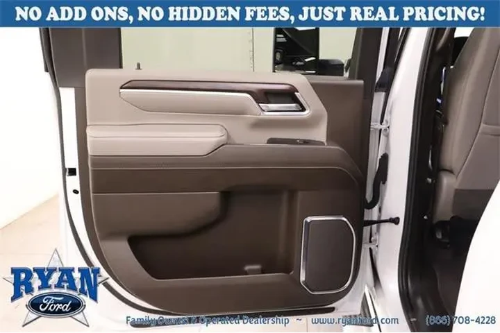 GMC Sierra 2500HD 2024 4x4 S image 10