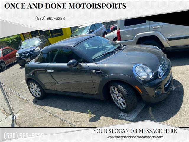 $11395 : 2014 MINI Coupe Cooper image 2