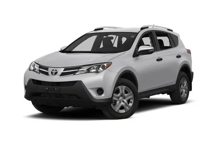 $10722 : Toyota RAV4 2013 AWD LE 4dr image 1