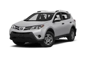 Toyota RAV4 2013 AWD LE 4dr