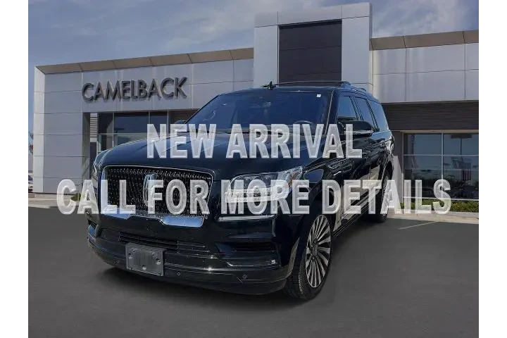 $38777 : Lincoln Navigator 2020 4x2 R image 3