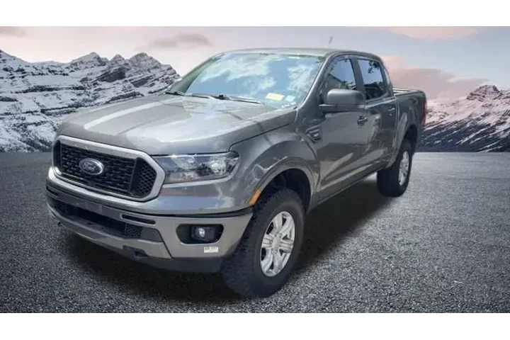 $30299 : Ford Ranger 2023 4x4 XLT 4dr image 1